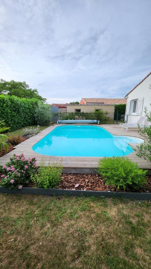 Gite Cosy Entre Bordeaux Et Lacanau Sainte-Helene  Esterno foto