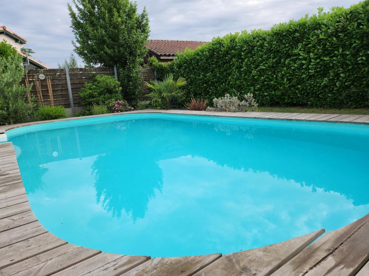 Gite Cosy Entre Bordeaux Et Lacanau Sainte-Helene  Esterno foto