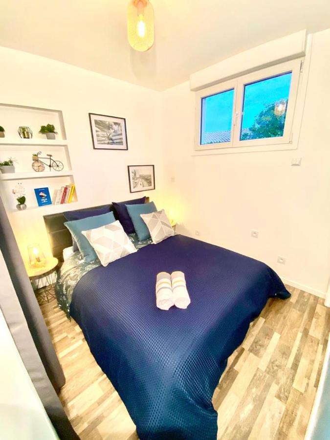 Gite Cosy Entre Bordeaux Et Lacanau Sainte-Helene  Esterno foto