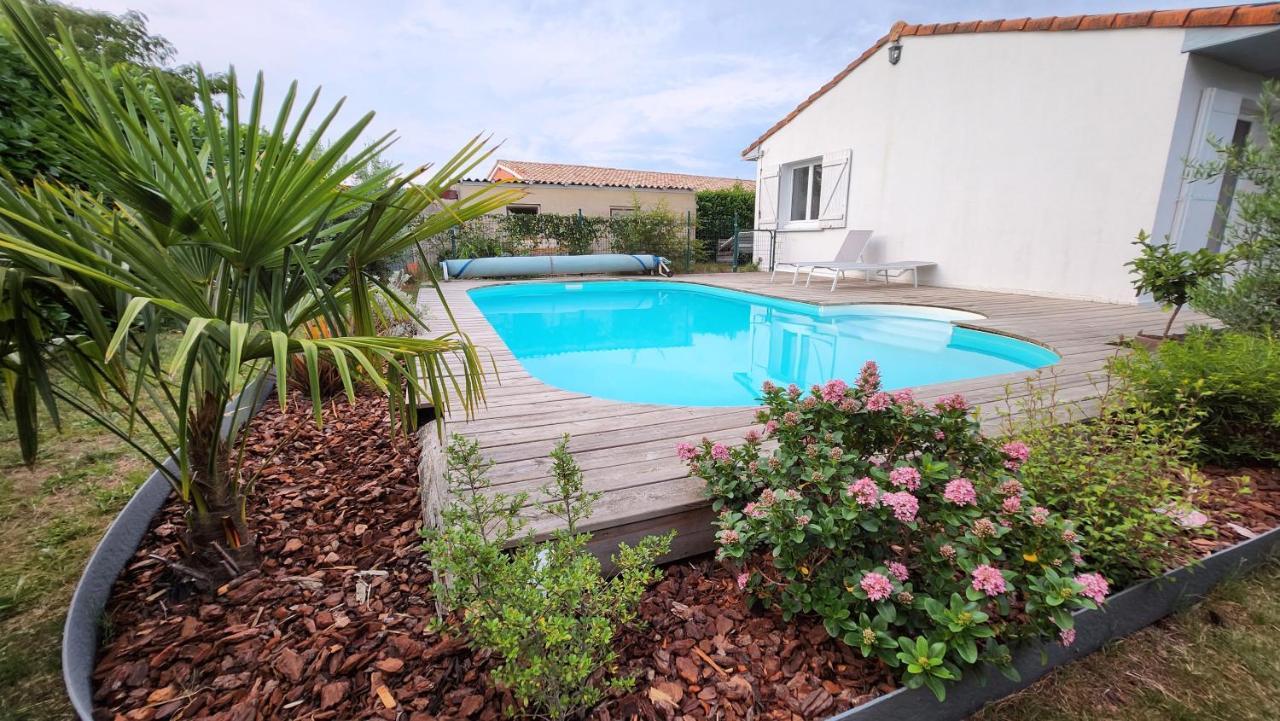 Gite Cosy Entre Bordeaux Et Lacanau Sainte-Helene  Esterno foto