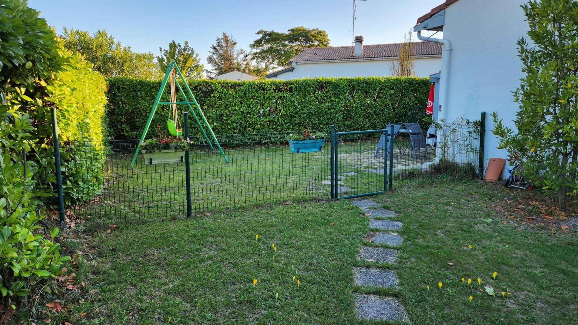 Gite Cosy Entre Bordeaux Et Lacanau Sainte-Helene  Esterno foto
